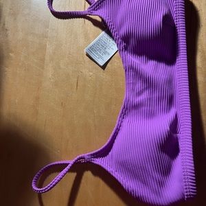 brand new billabong bikini top